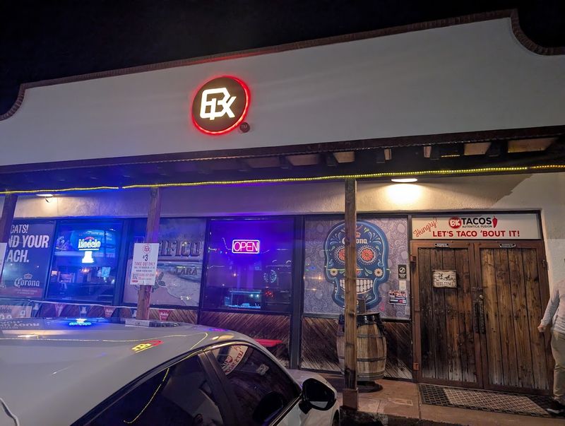 BK Carne Asada & Hot Dogs (burrito options) - Tucson, Arizona