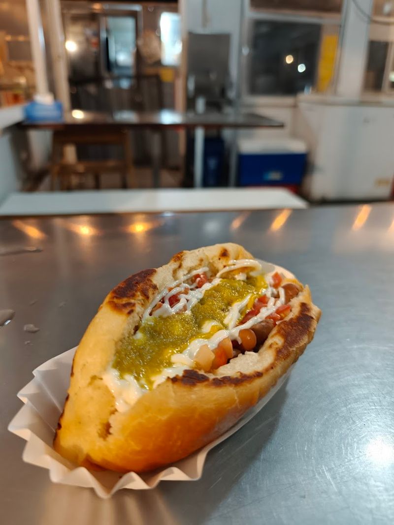 Ruiz Hot Dogs los Chipilones - Tucson, Arizona