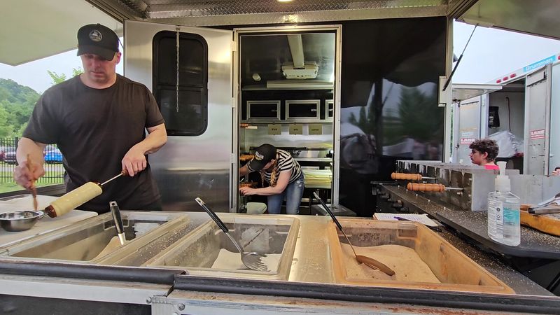 Pirohy House (festival-style local favorite) - Youngstown, Ohio