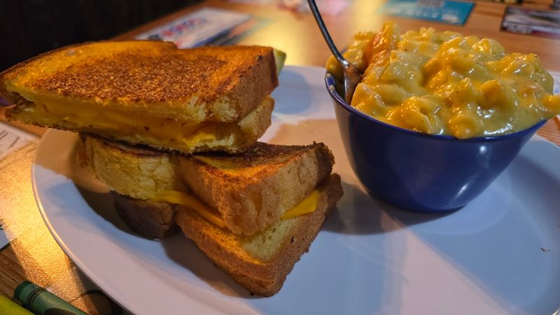 Mac and Cheese That Steals the Show