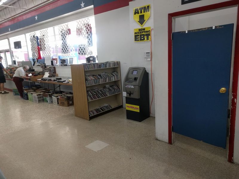 Books, Media, and Electronics at Thrift Prices
