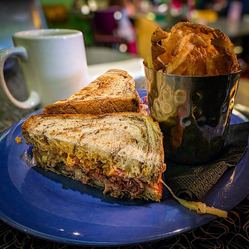 Top Breakfast and Brunch Places Across All 50 States 30 The Friendly Toast - Portsmouth, New Hampshire