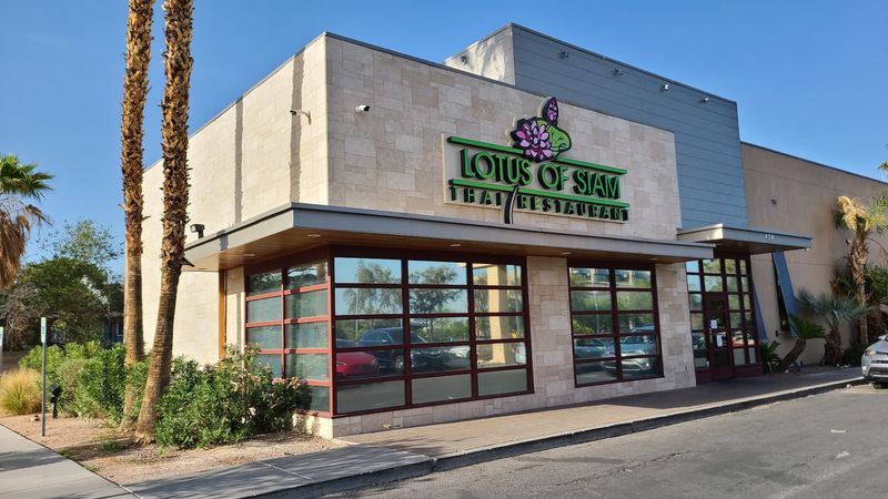 Lotus of Siam - Las Vegas, Nevada