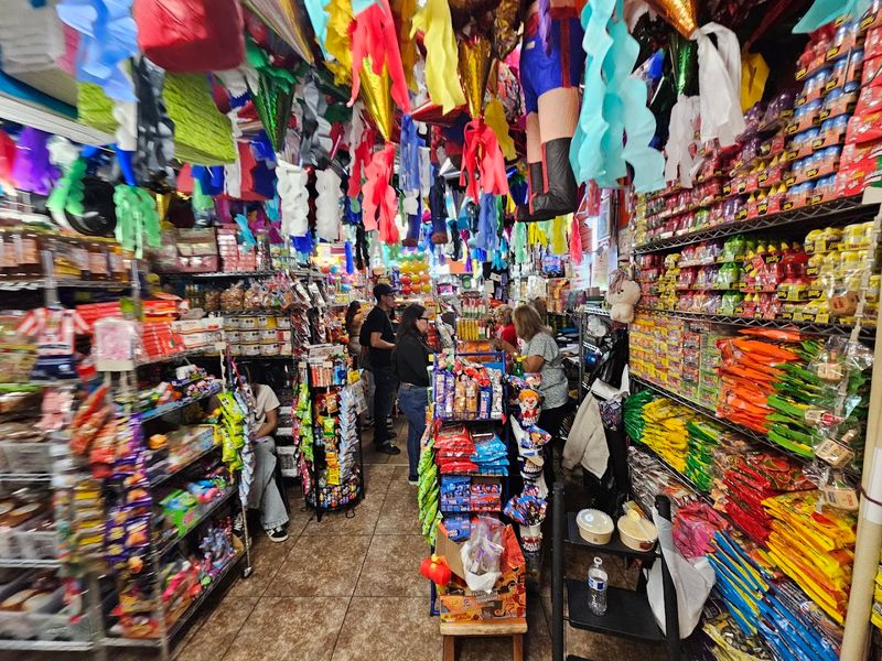 A Welcoming Atmosphere Packed With Local Small Business Charm