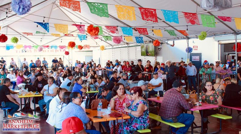 A Lively, Welcoming Atmosphere