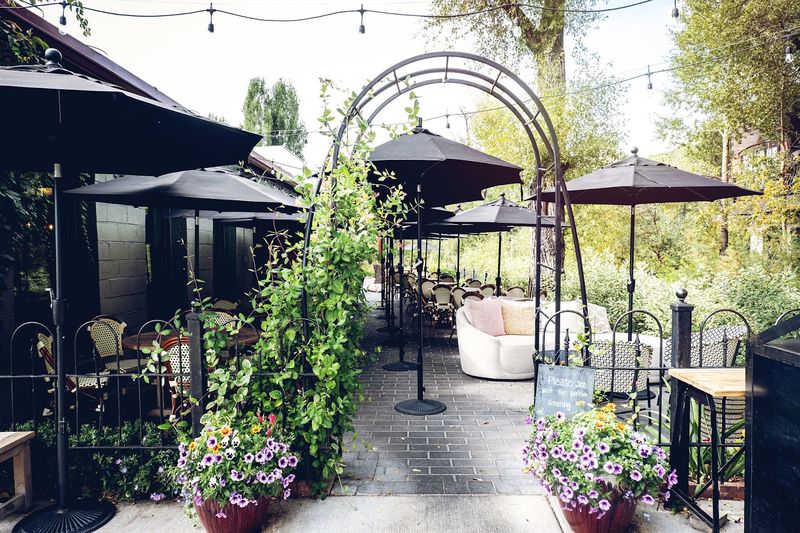 Creekside Cafe - Telluride, Colorado