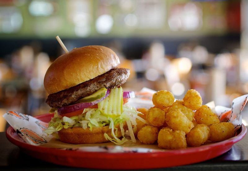 Bad Daddy's Burger Bar - Greenwood Village, Colorado