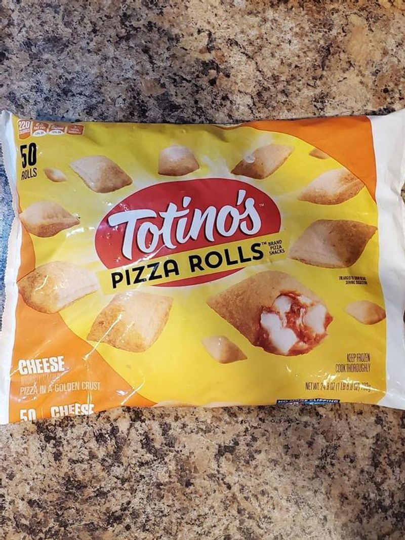 Pizza Rolls flavors