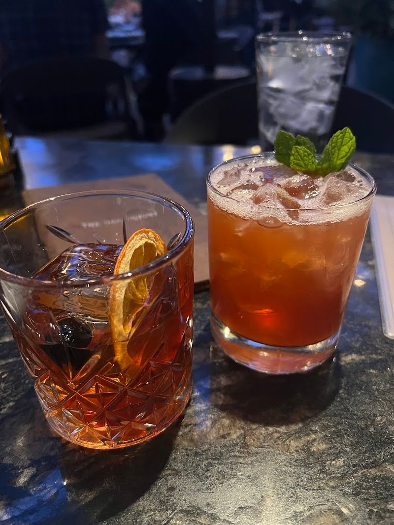 Craft Cocktails That Are Works of Art in a Glass