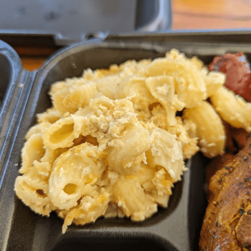 Mac and Cheese That Steals the Show