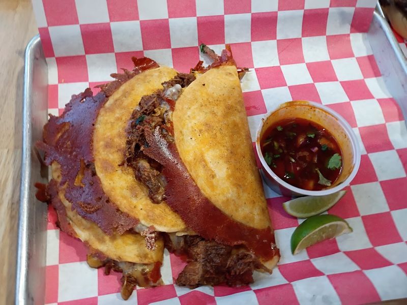 Birria Tacos That Shocked Everyone in the Best Way