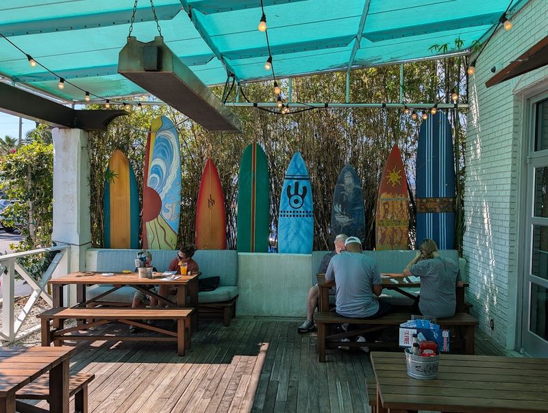 Sunday Bloody Marys and Bottomless Mimosas