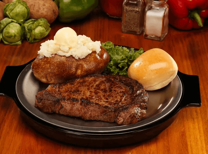 Steaks Still Anchor the Menu