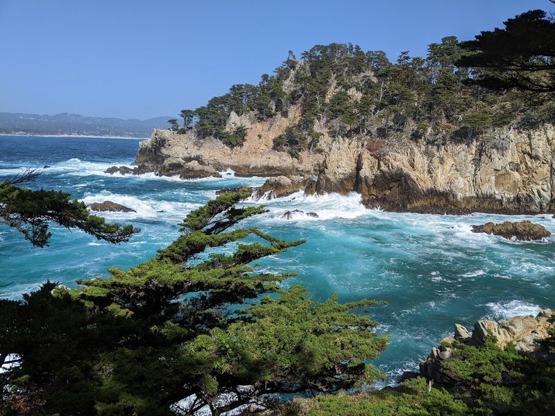 Point Lobos State Natural Reserve - Carmel-by-the-Sea, California