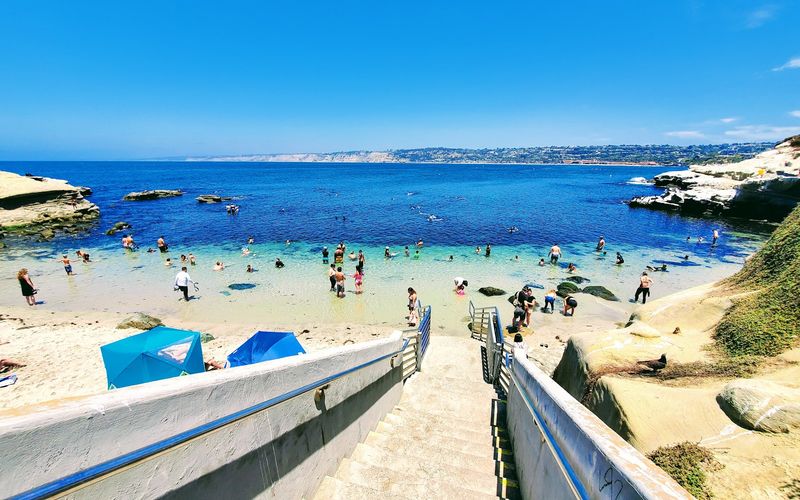 La Jolla Cove - San Diego, California