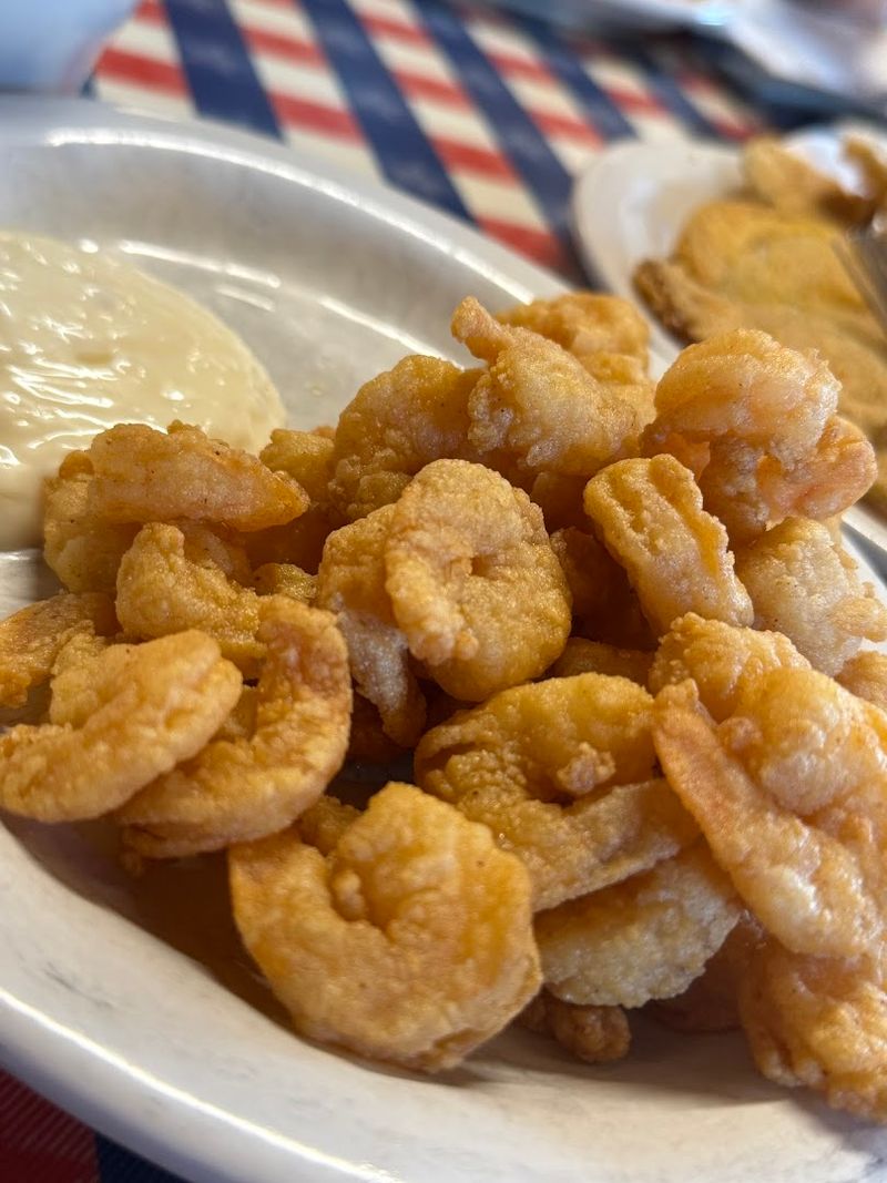 Grilled Shrimp That Steals the Spotlight