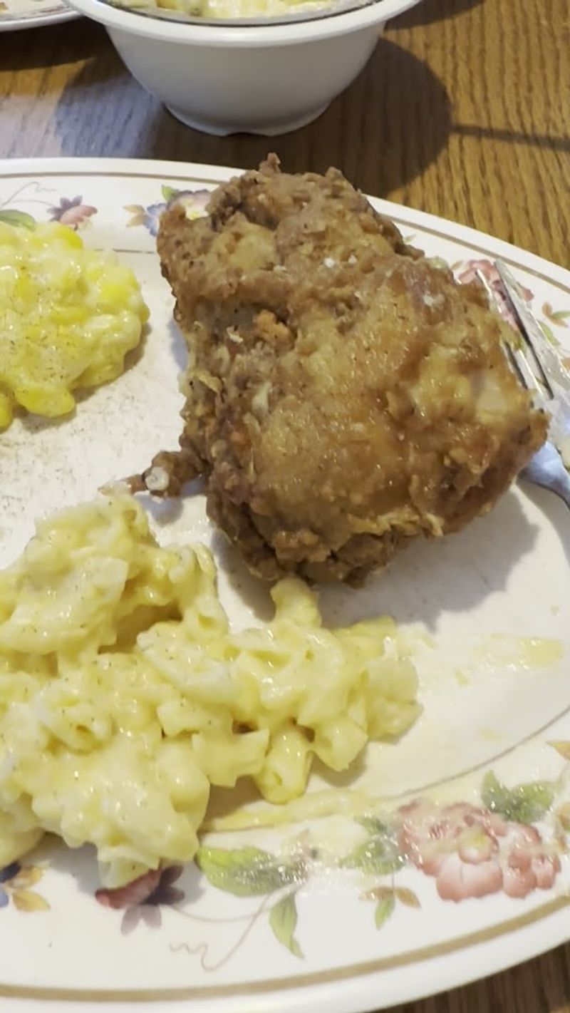 Mac and Cheese That Hits the Spot