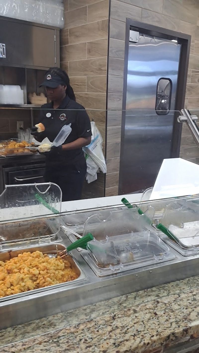 The Friendly, Welcoming Staff