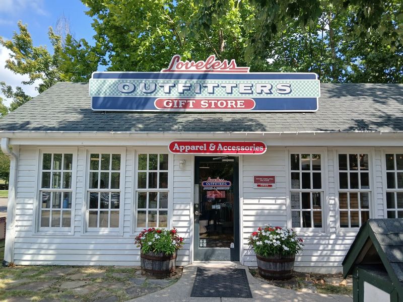 The On-Site Country Store and Souvenir Shops