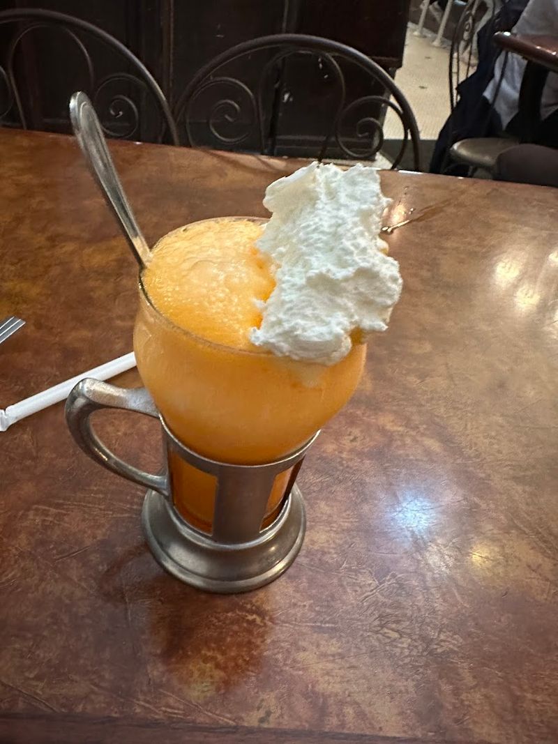 Milkshakes and Floats That Hit the Spot