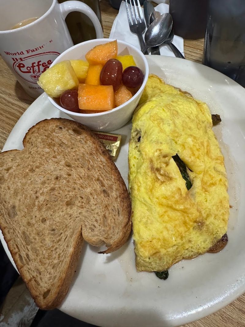 The Godfather Plate — Go Big or Go Home