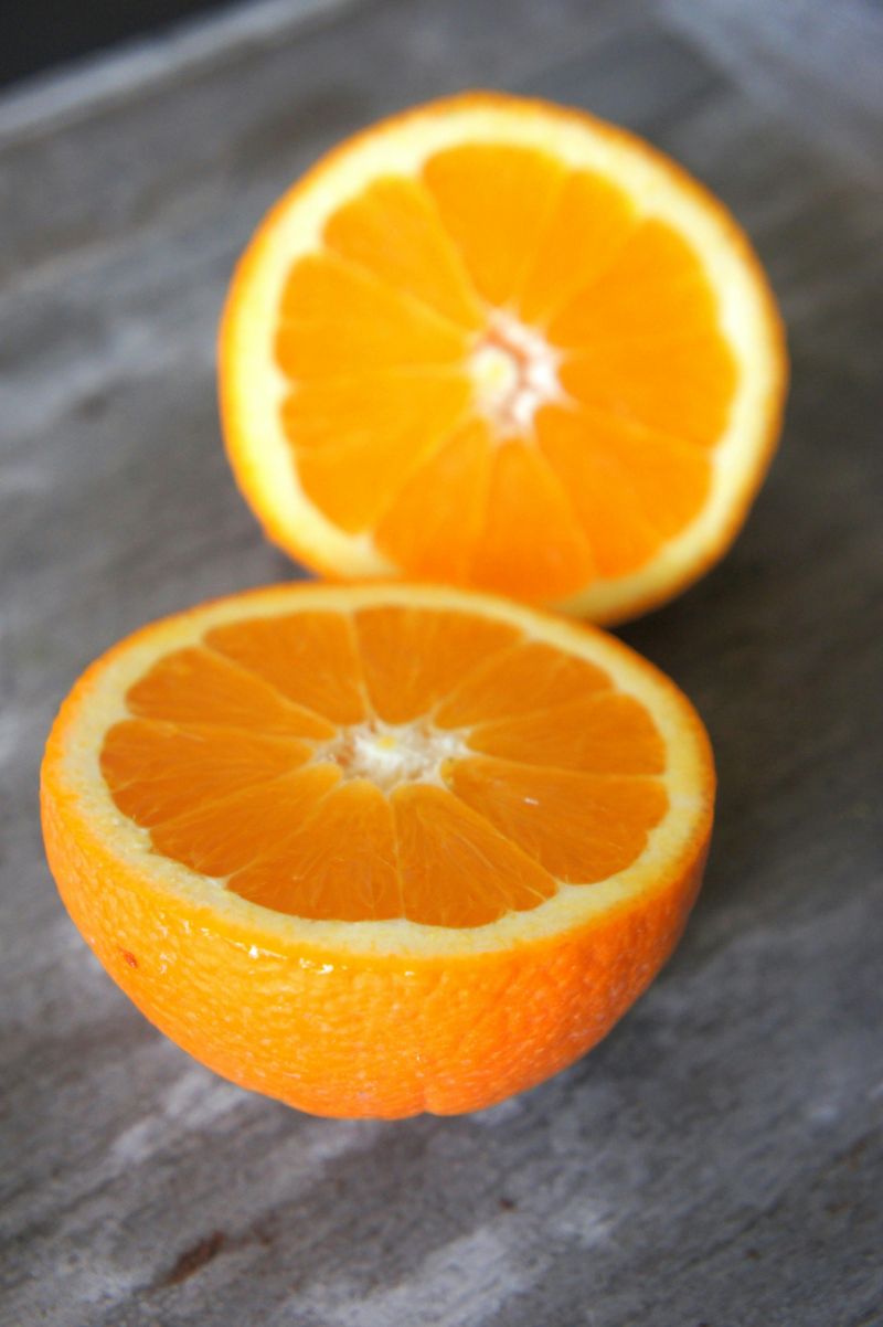 21 Foods That Used to Be Luxury - But Are Now in Every Kitchen 10 Oranges