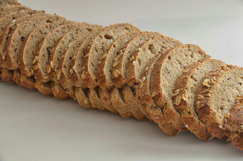 22 Foods That Can Support Your Health After 50 - If You Eat Them Regularly 16 Whole grain bread