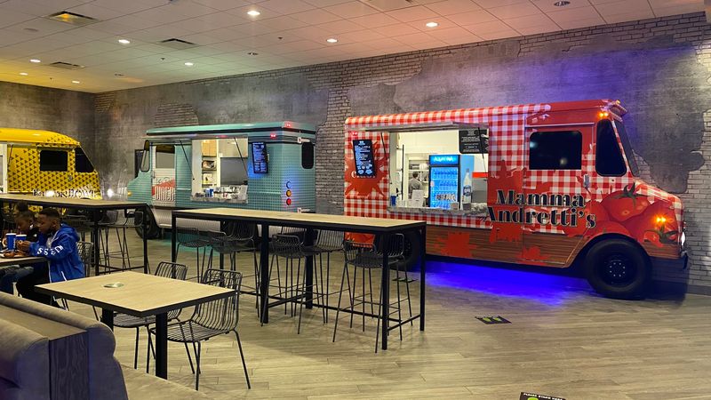 Food Options and Dining