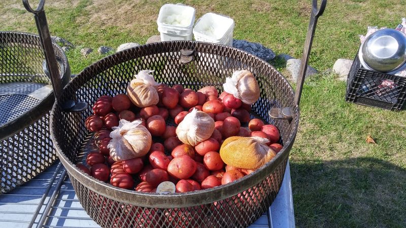 The Legendary Fish Boil Dinner Experience