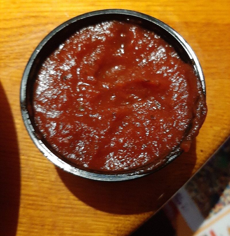 Barbecue sauce