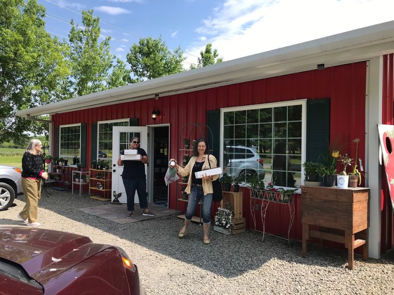 Barnhill Orchards - Lonoke, Arkansas