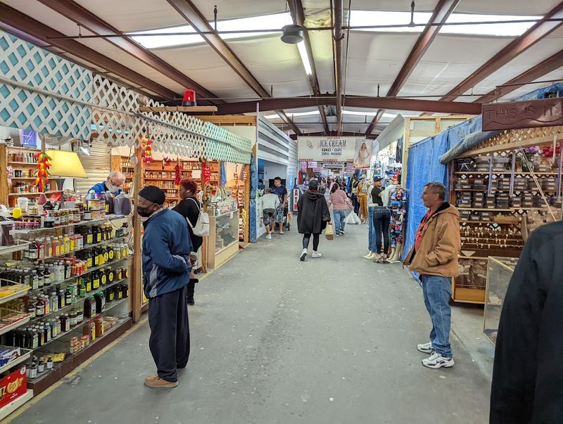 Coastal Carolina Flea Market - Ladson, South Carolina