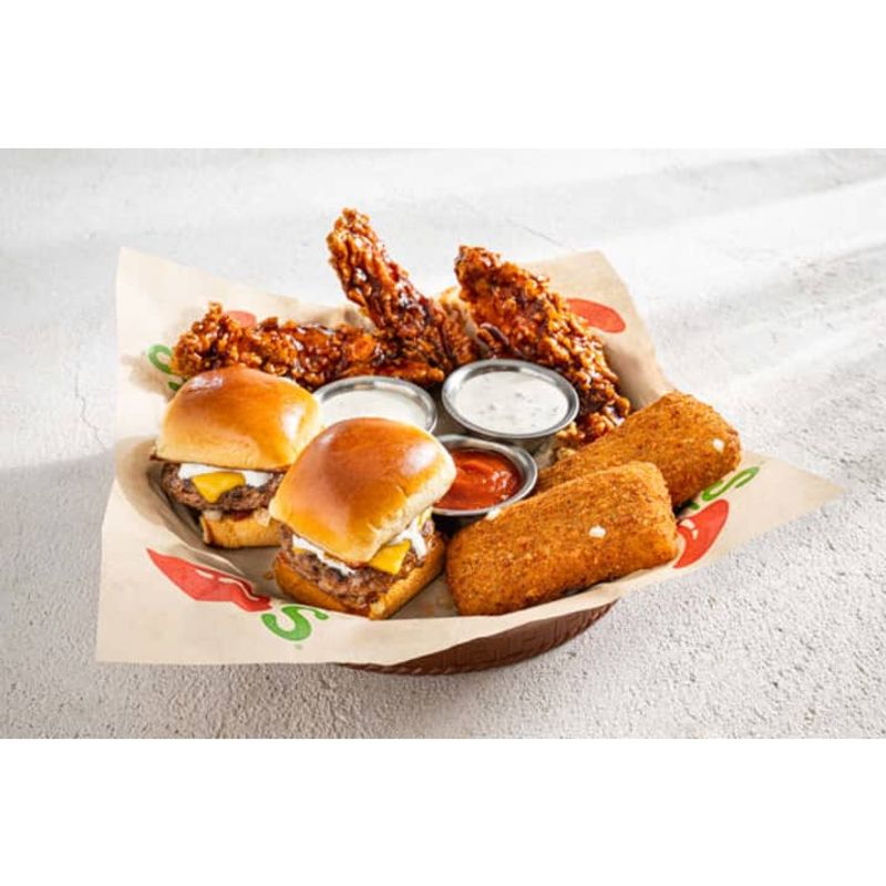 This Texas burger joint serves the kind of burger locals call the best in the state 6 Triple Dipper — When It's Right, It's Really Right