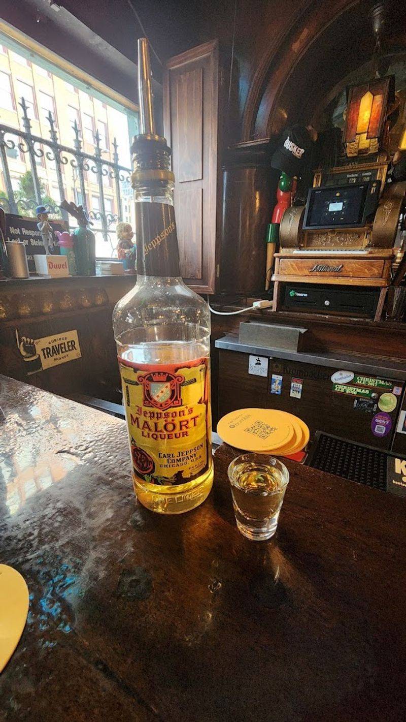 The Malort Wheel — Chicago's Most Notorious Tradition