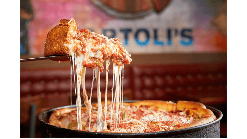 Bartoli's Pizzeria - Chicago, Illinois