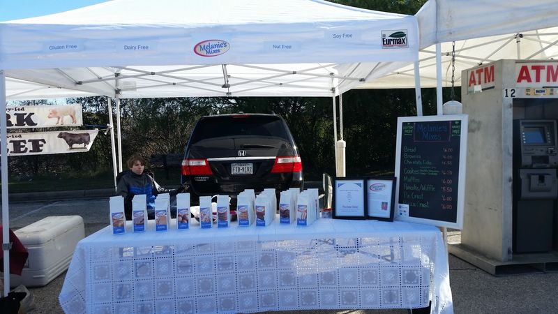 Barton Creek Farmers Market - Austin, Texas