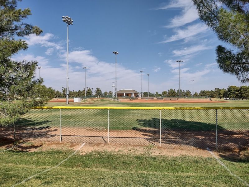 Baseball Fields and Batting Cages for Sports Fans