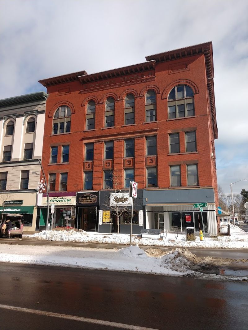 Olean - Olean, New York