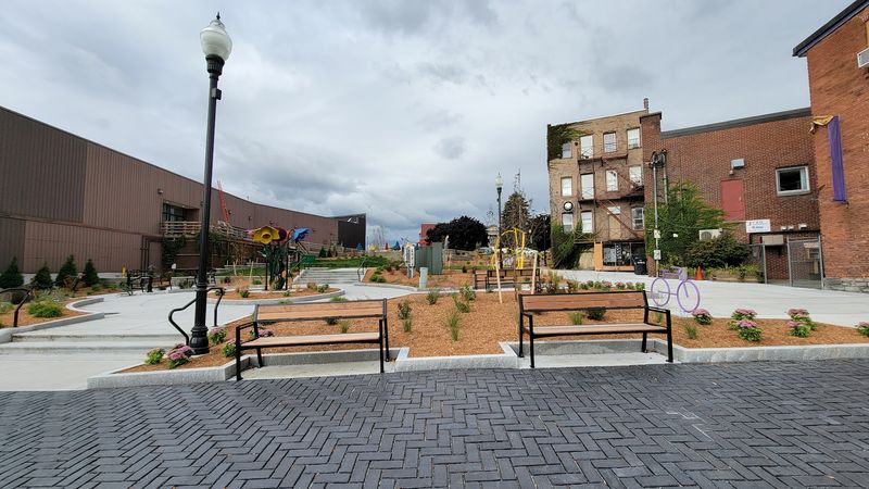 Plattsburgh - Plattsburgh, New York