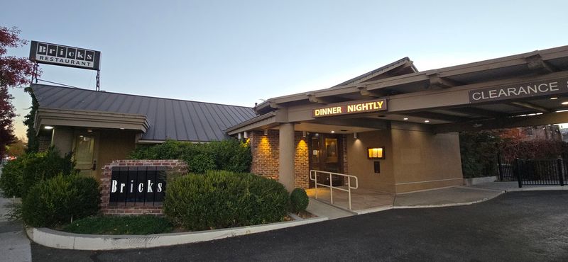 Bricks - Reno, Nevada