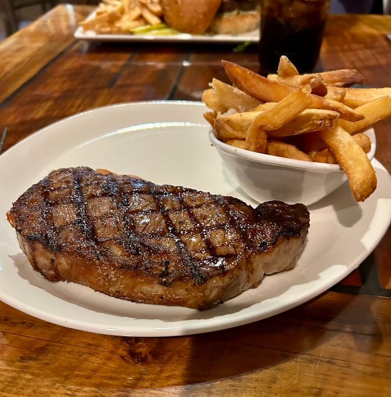 Tuckaway Tavern and Butchery - Raymond, New Hampshire