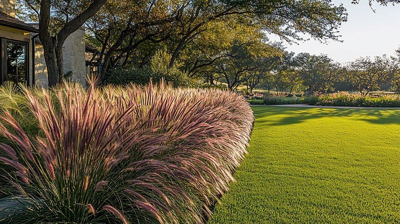Plants That Grow Well in Florida’s Sandy Soil Without Extra Effort 5 Muhly grass