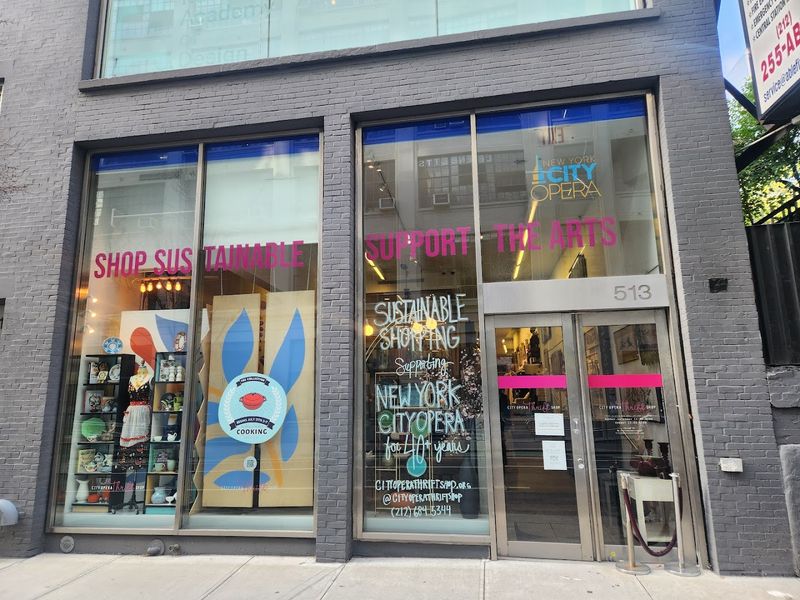 City Opera Thrift Shop - New York, New York