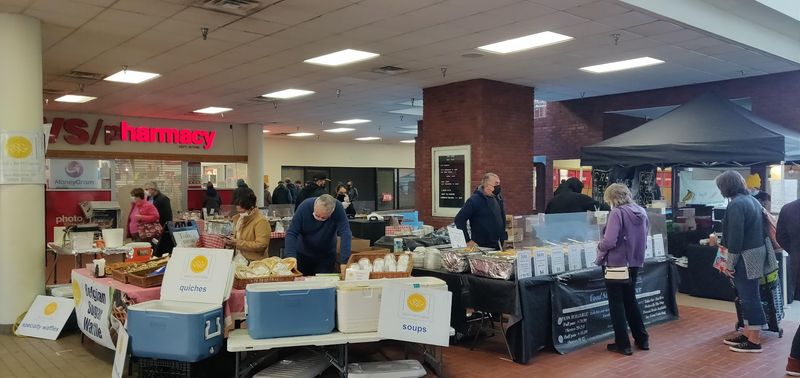 Troy Waterfront Farmers Market - Troy, New York