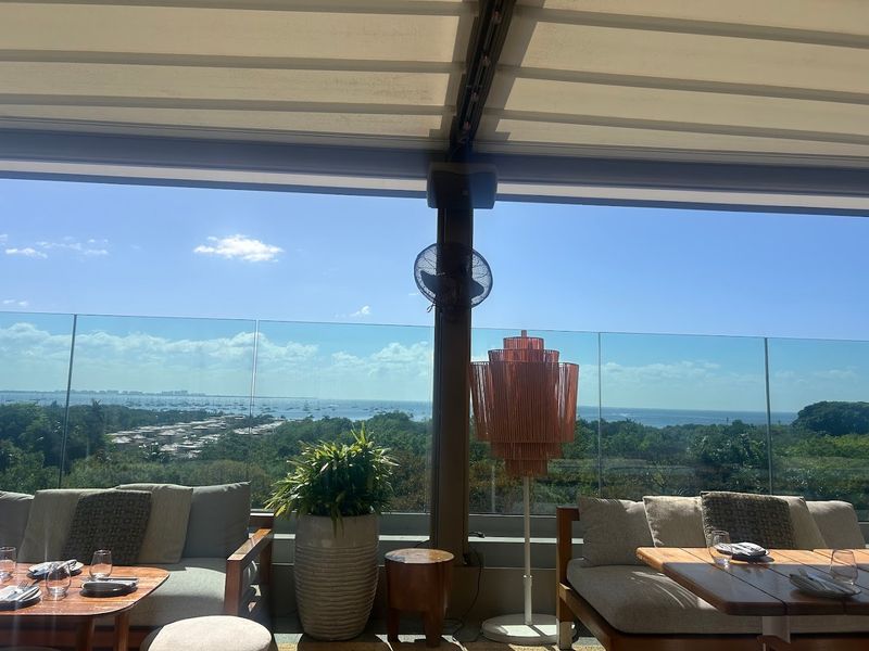 10 Florida rooftop bars where sunset usually leads to one more drink 10 Level 6 Rooftop Restaurant Miami - Coconut Grove, Florida