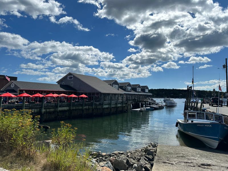 Beal's Lobster Pier - Southwest Harbor, Maine
