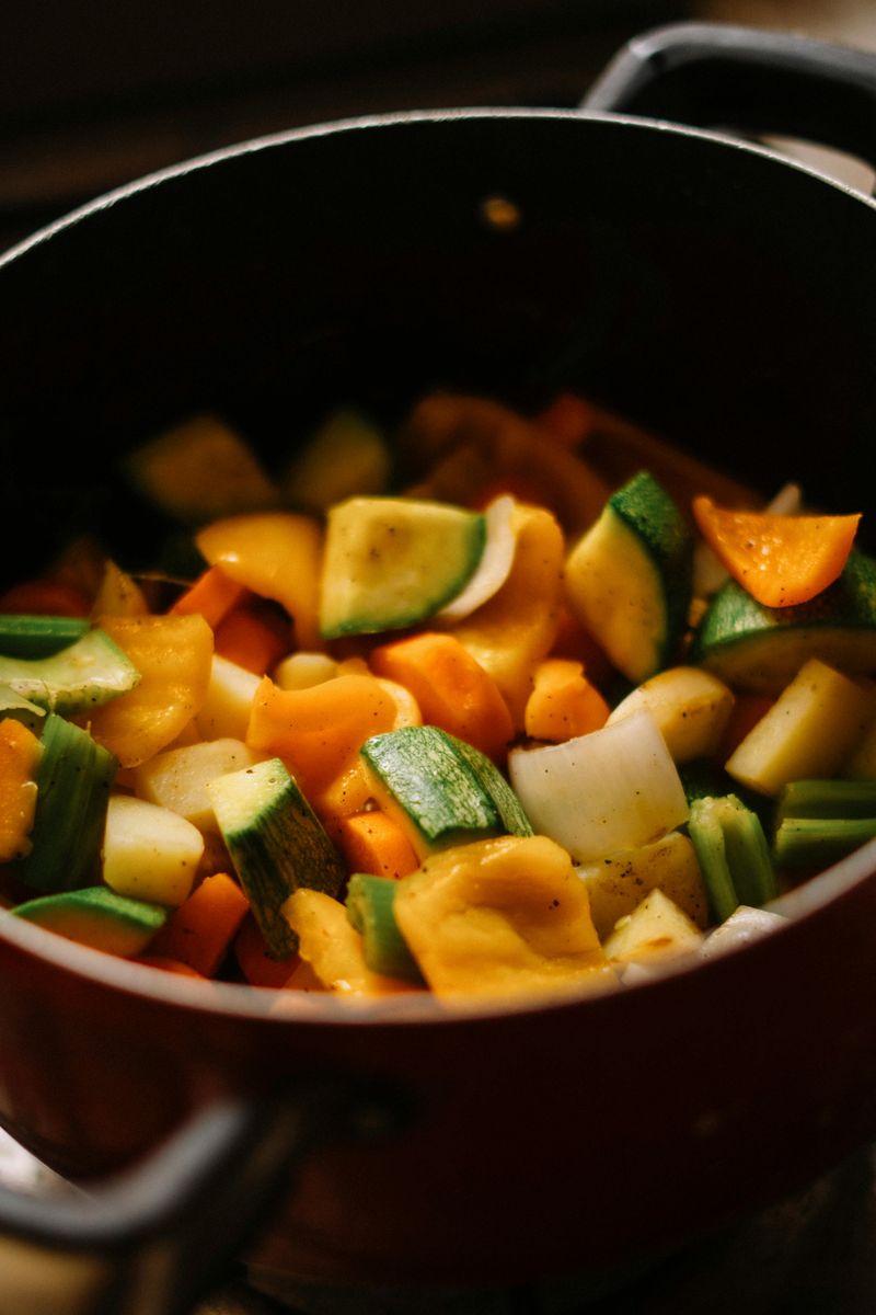 Mixed vegetables