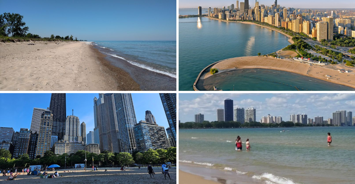 Beautiful Beach Parks in Illinois That Feel Far From the Midwest