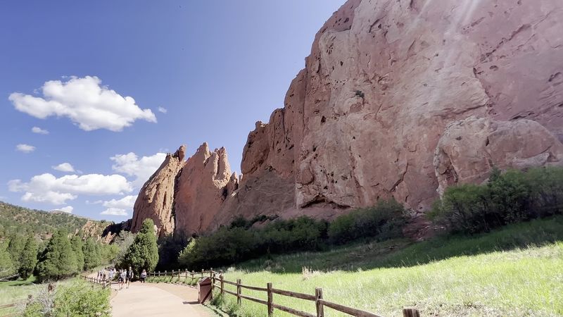 Garden of the Gods - Colorado Springs, Colorado