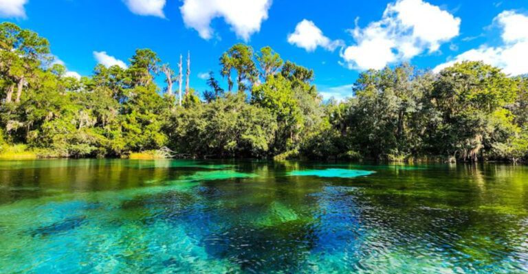 Beautiful Florida State Parks That Look Like National Parks